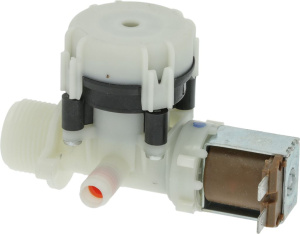 ЭЛЕКТРОМАГНИТНЫЙ КЛАПАН 24VDC 50ГЦ Ø 10 ММ