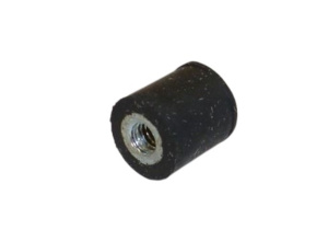 ВИБРОГАСИТЕЛЬ Ø 10X10 ММ М4 NUOVA SIMONELLI 01000160