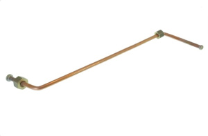 ТРУБКА СОЛЕНОИД- ТРУБКА ПАРА AURELIA II ЛЕВАЯ NUOVA SIMONELLI 98030524