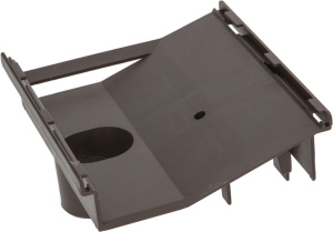 ОСНОВАНИЕ КОНТЕЙНЕРА ДЛЯ КОФЕ, КОРИЧНЕВЫЙ