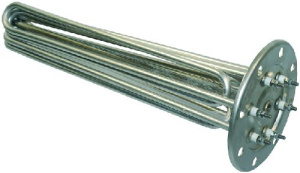 ТЭН  12000W 230/400V