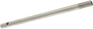 ШЛИФОВАННАЯ ОСЬ ИЗ НЕРЖАВЕЮЩЕЙ СТАЛИ Ø 10X175 ММ
