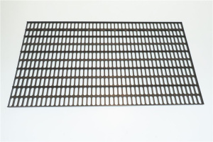 РЕШЕТКА 367 X 199 MM