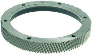 ЗУБЧАТЫЙ ВЕНЕЦ