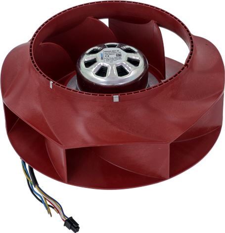 5164485. МОТОР ВЕНТИЛЯТОРА ULTRAVENT 200-240V RATIONAL 60.74.889S