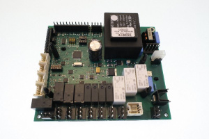 БЛОК ПЛАТЫ УПРАВЛЕНИЯ