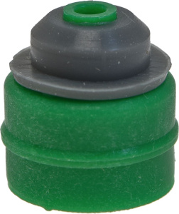 РЕДУКТОР ВЫХОДНОЙ 0,40 Л/МИН ЗЕЛЕНЫЙ