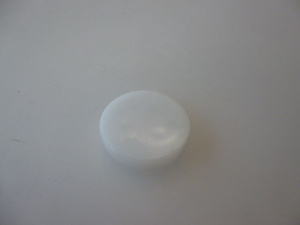 КОЛПАЧОК БЕЛЫЙ Ø 35 ММ