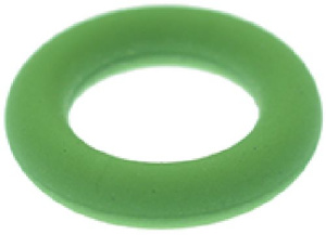 УПЛОТНИТЕЛЬНОЕ КОЛЬЦО 03030 ИЗ ЗЕЛЕНОГО ВИТОНА