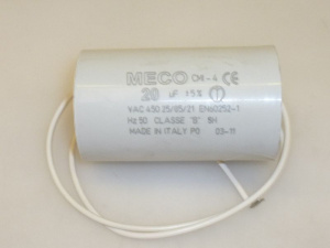 КОНДЕНСАТОР 20МКФ 450В