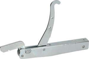 ДВЕРНАЯ ПЕТЛЯ ДЛЯ ПЕЧИ, ПРАВАЯ