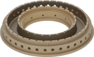 РАССЕКАТЕЛЬ ПЛАМЕНИ "D" Ø 94 ММ