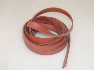 GUARNIZIONE IN SILICONE AL METRO