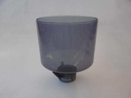 5074738. БУНКЕР СЕРЫЙ