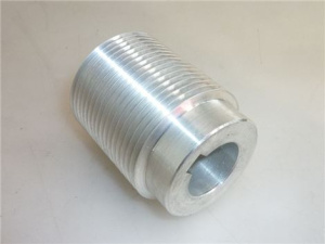 ШКИВ Ø 40 ММ 16 ВИТКОВ ОТВЕРСТИЕ Ø 19 ММ