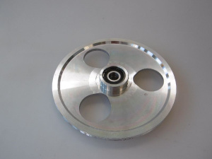 ШКИВ ВЕРХНИЙ Ø 220 MM