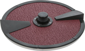 АБРАЗИВНЫЙ ДИСК Д/КАРТОФЕЛЕЧИСТКИ Ø388ММ