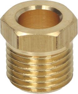 СОЕДИНИТЕЛЬ ДЛЯ ТРУБКИ Ø 6 ММ