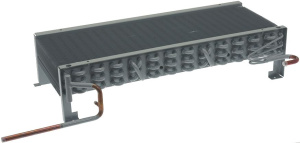 БАТАРЕЯ ИСПАРИТЕЛЯ 652X152X270 MM