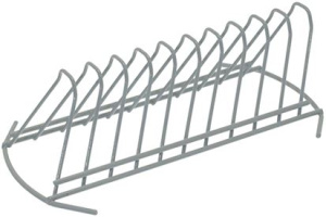 СЕКЦИЯ ДЛЯ РАЗМЕЩЕНИЯ 10 ЧАЙНЫХ БЛЮДЕЦ Ø 335 ММ