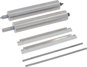 РОЛИКИ Ø40X210ММ ДЛЯ ТЕСТОРАСКАТКИ IMPERIA KR-A09