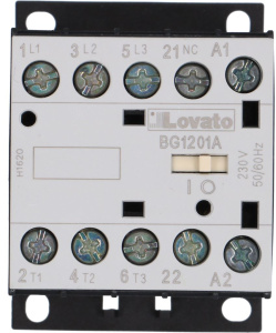 КОНТАКТОР LOVATO BG1201A
