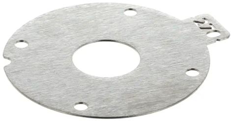 WB509602. RESTRICTION FLANGE DIAMETER 270 RG148 CONVOTHERM 2615307