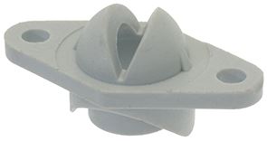 ОТКРЫТАЯ ФОРСУНКА ДУША ПРОМЫВКИ Ø 18 ММ