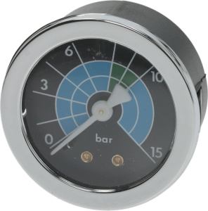 МАНОМЕТР НАСОСА Ø 52 ММ 0÷15 БАР