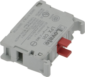 РАЗЪЕМ LPX C01 LOVATO