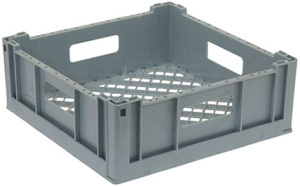 КОРЗИНА ДЛЯ СТАКАНОВ 395Х395Х150 ММ