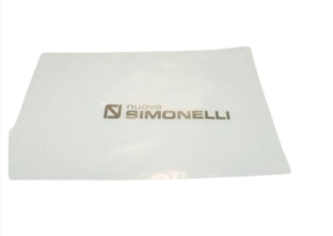 НАКЛЕЙКА-ЛОГОТИП NUOVA SIMONELLI 05002156