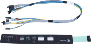 НАКЛАДКА ПАНЕЛИ УПРАВЛЕНИЯ FAGOR 12159178
