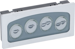 КНОПОЧНАЯ ПАНЕЛЬ