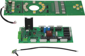 ПЛАТА КНОПОЧНОЙ ПАНЕЛИ