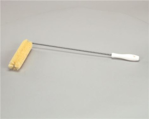 BRUSH,FRYPOT 90 DEGREE PLASTIC FRYMASTER 8030429