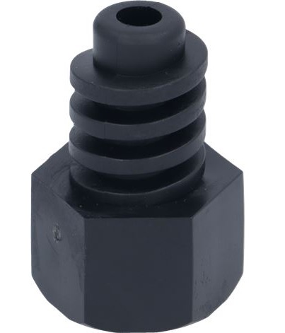 5065486. НОЖКА ШЕСТИГРАННАЯ M17 BREMA 10017