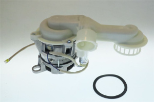 НАСОС ПРОМЫВКИ