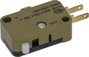 МИКРОВЫКЛЮЧАТЕЛЬ SAIA-BURGESS 3A 400V CIMBALI 3301-133-541