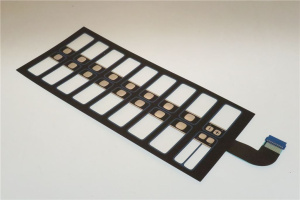 КНОПОЧНАЯ ПАНЕЛЬ МЕМБРАННАЯ