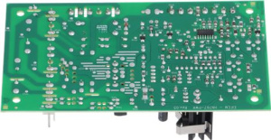 ЭЛЕКТРОННАЯ ПЛАТА ВЕНТИЛЯТОРА 140Х80 ММ