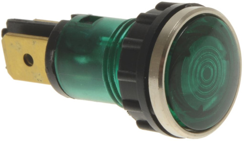 3221454. ЗЕЛЕНАЯ ИНДИКАТОРНАЯ ЛАМПОЧКА 400В