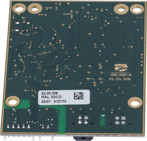 ПЛАТА РЕГУЛЯЦИОННАЯ ULTRAVENT RATIONAL 42.00.308S