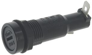 ГНЕЗДО ПРЕДОХРАНИТЕЛЯ 16А 250В