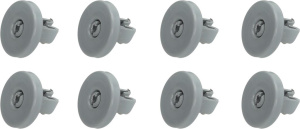 НАБОР ИЗ 8 КОЛЁС КОРЗИНЫ