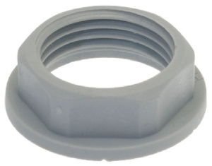 КРУГЛАЯ ГАЙКА ДЛЯ ВКЛАДЫША ПРОМЫВКИ 3/4"