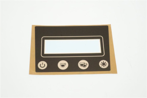 ПАНЕЛЬ 4 КНОПКИ