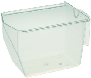 ЕМКОСТЬ ПЛАСТИК 205X132H147 ММ