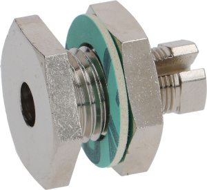 ФИТИНГ С САЛЬНИКОМ Ø 6,5 MM
