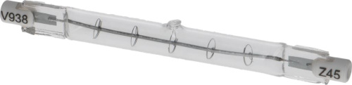3221657. КВАРЦЕВАЯ ЛАМПА R7S, 300 ВТ, 240 В